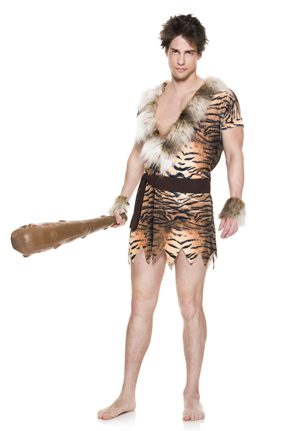 Cave Man Men's Sexy Costume