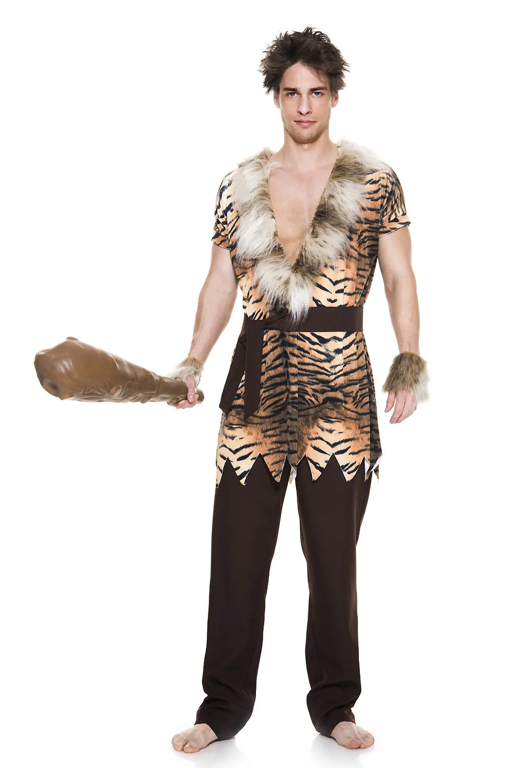 Cave Man Men's Sexy Costume