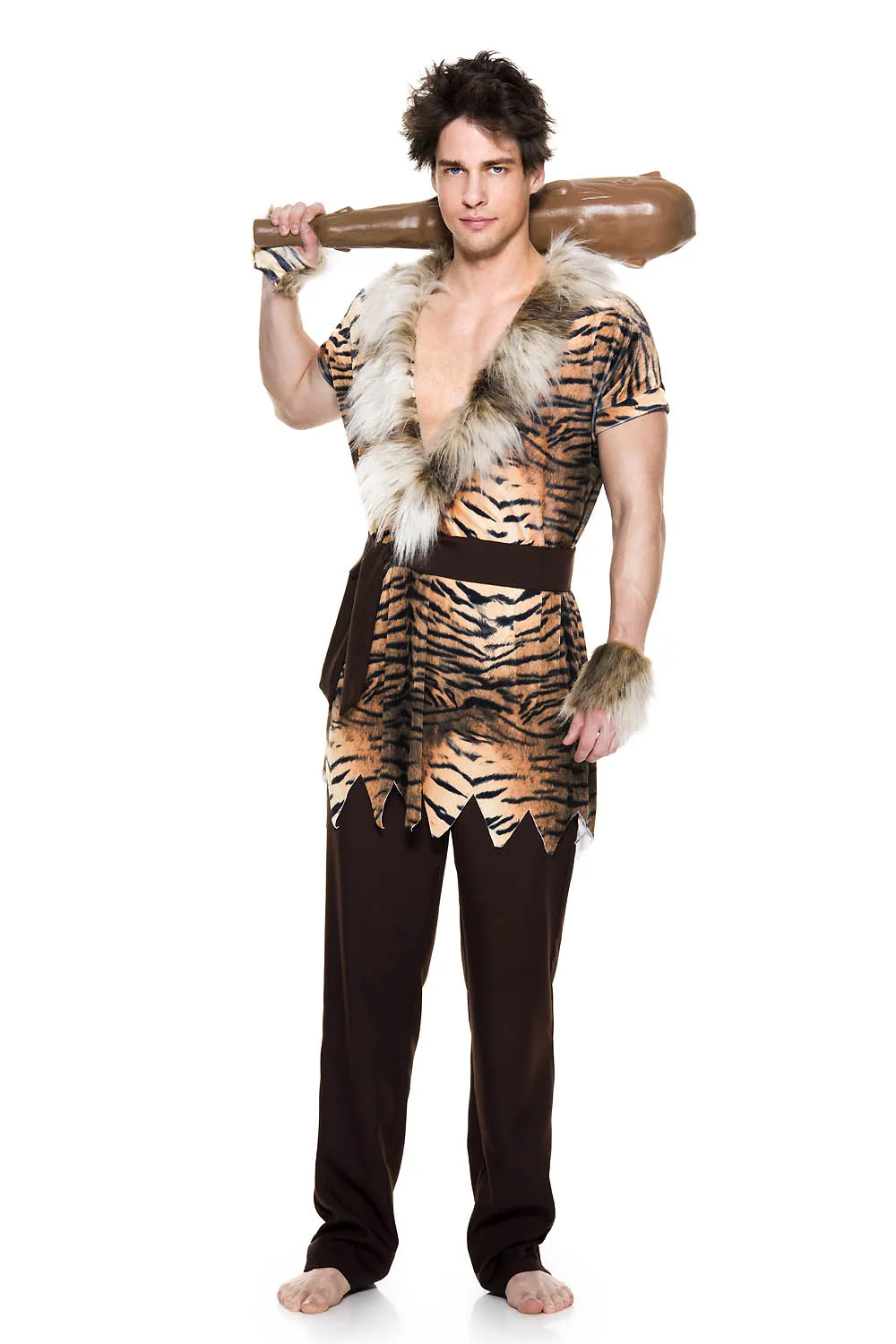 Cave Man Men's Sexy Costume