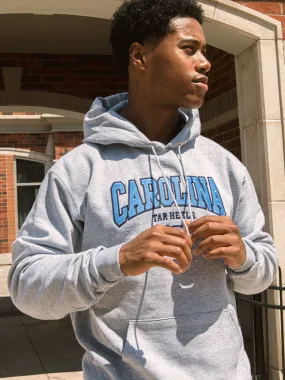 CHAMPION CAROLINA PULLOVER HOODIE