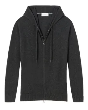 Charcoal Finley Hoodie