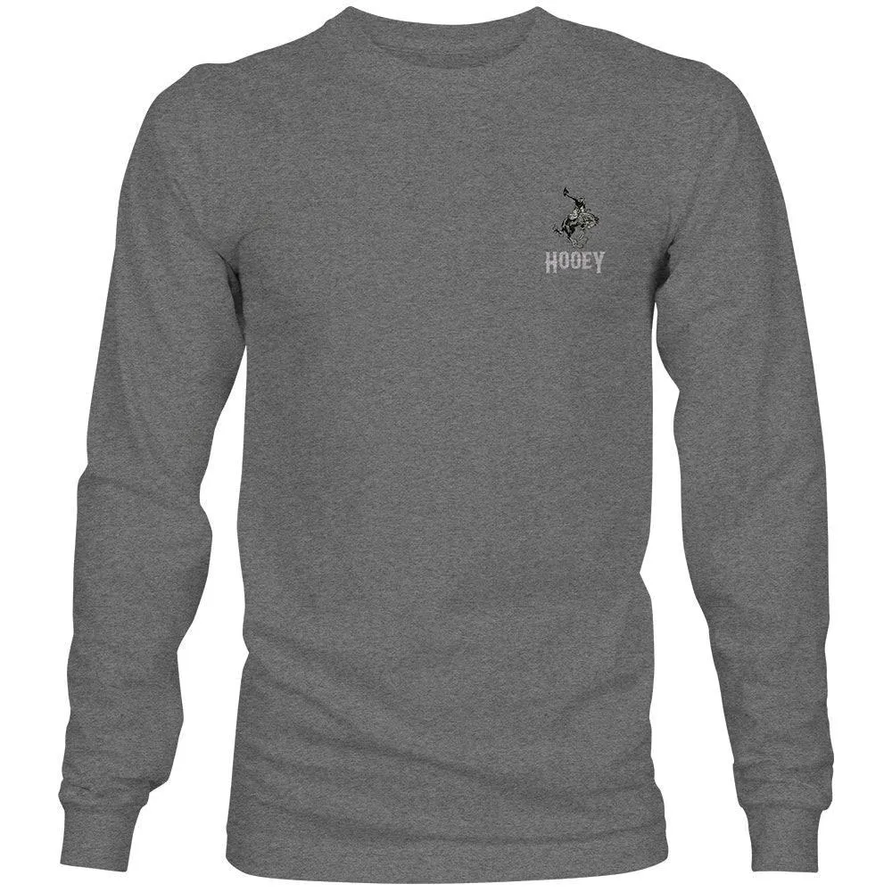 Cheyenne Long Sleeve T-shirt - Grey