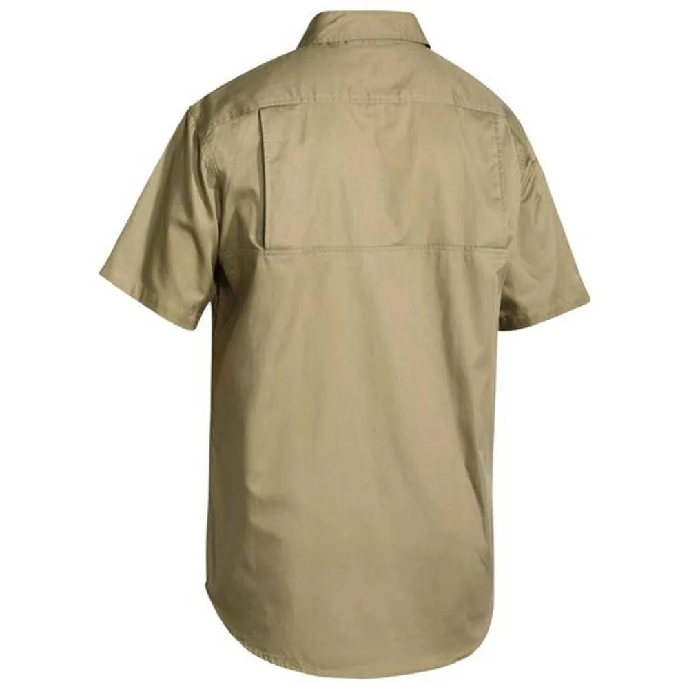 Cool Lightweight Drill Shirt