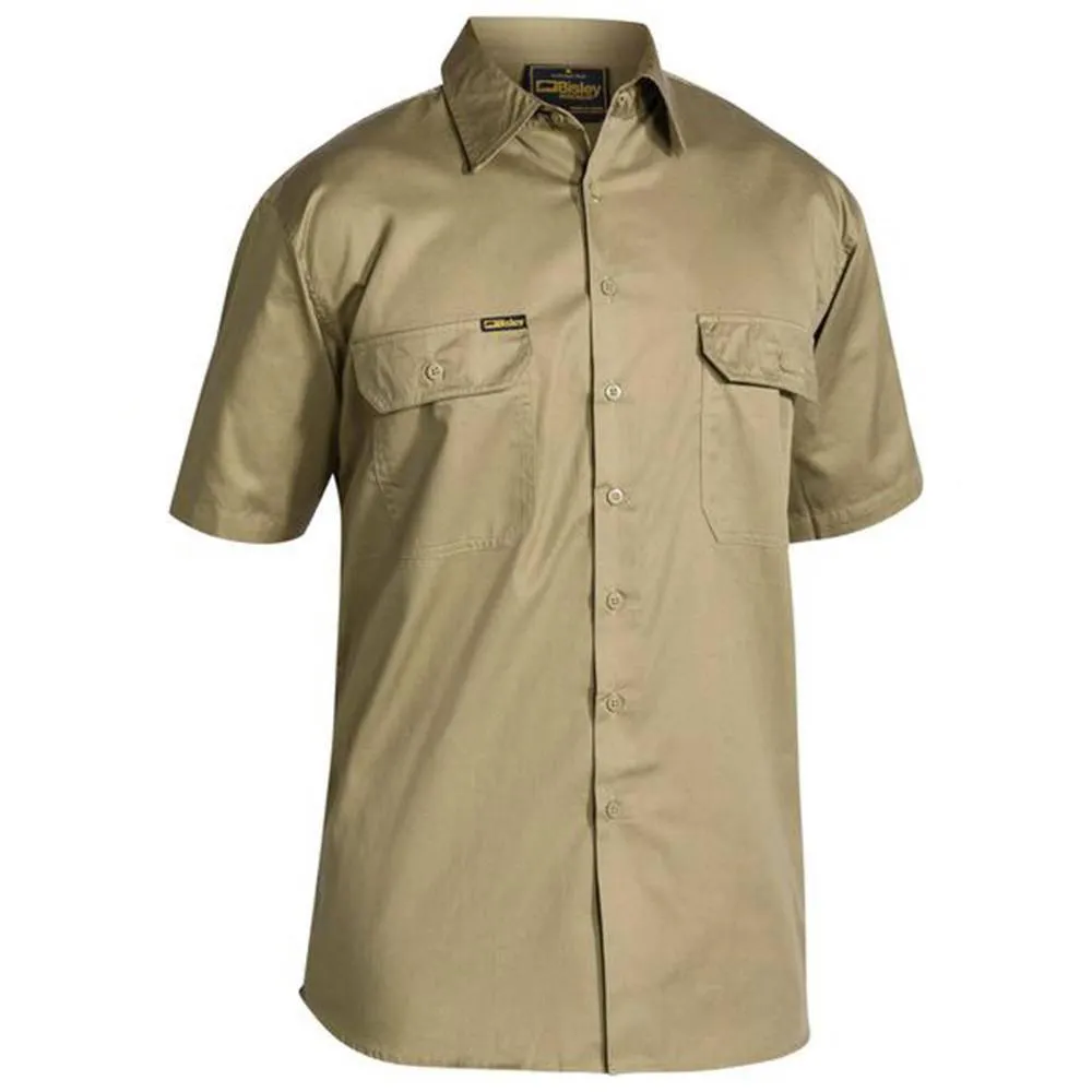 Cool Lightweight Drill Shirt