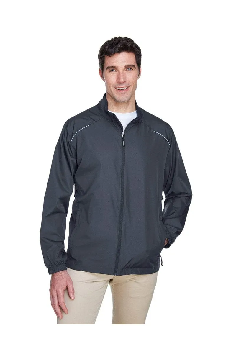 Core 365 88183T: Men's Tall Motivate Unlined Lightweight Jacket