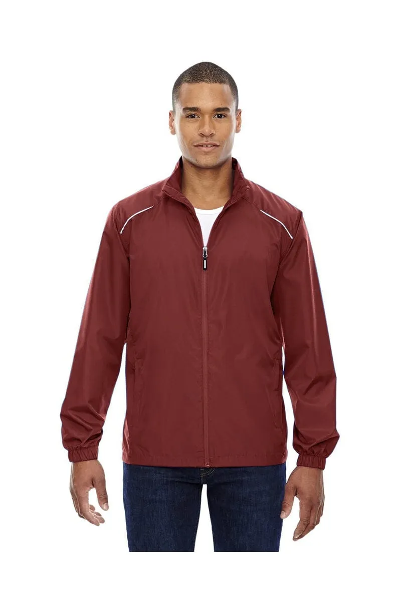 Core 365 88183T: Men's Tall Motivate Unlined Lightweight Jacket