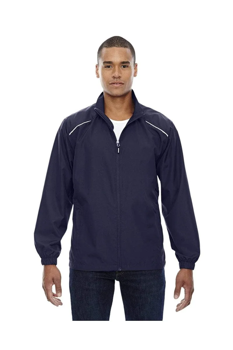 Core 365 88183T: Men's Tall Motivate Unlined Lightweight Jacket