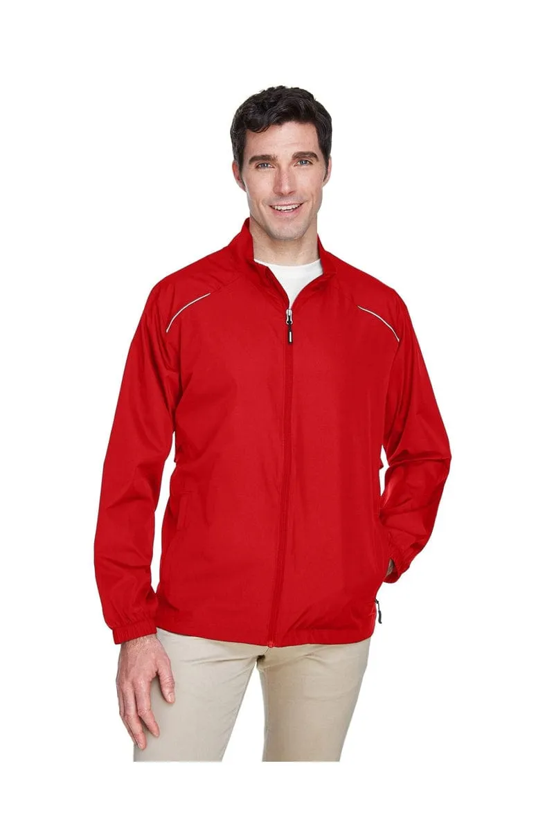 Core 365 88183T: Men's Tall Motivate Unlined Lightweight Jacket