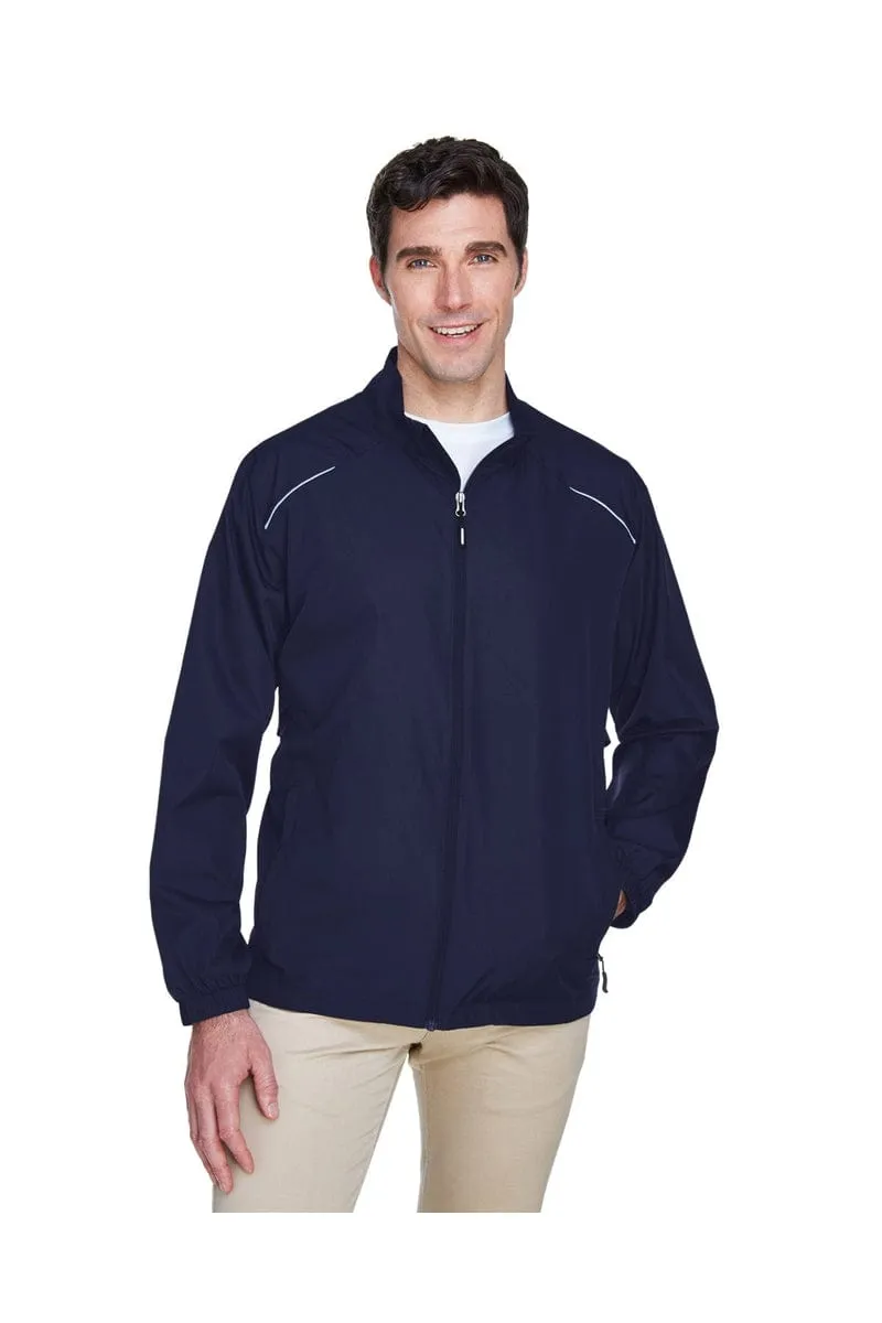 Core 365 88183T: Men's Tall Motivate Unlined Lightweight Jacket