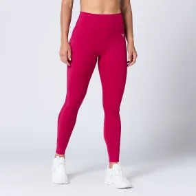 Core Agile ACT Leggings 27" - Cerise