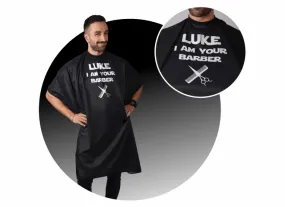 Cutting Cover Cape Luke I Am Your Barber