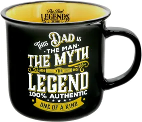 Dad Legend - 13 oz Mug