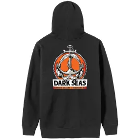 Dark Seas Fortified Hoodie - Black