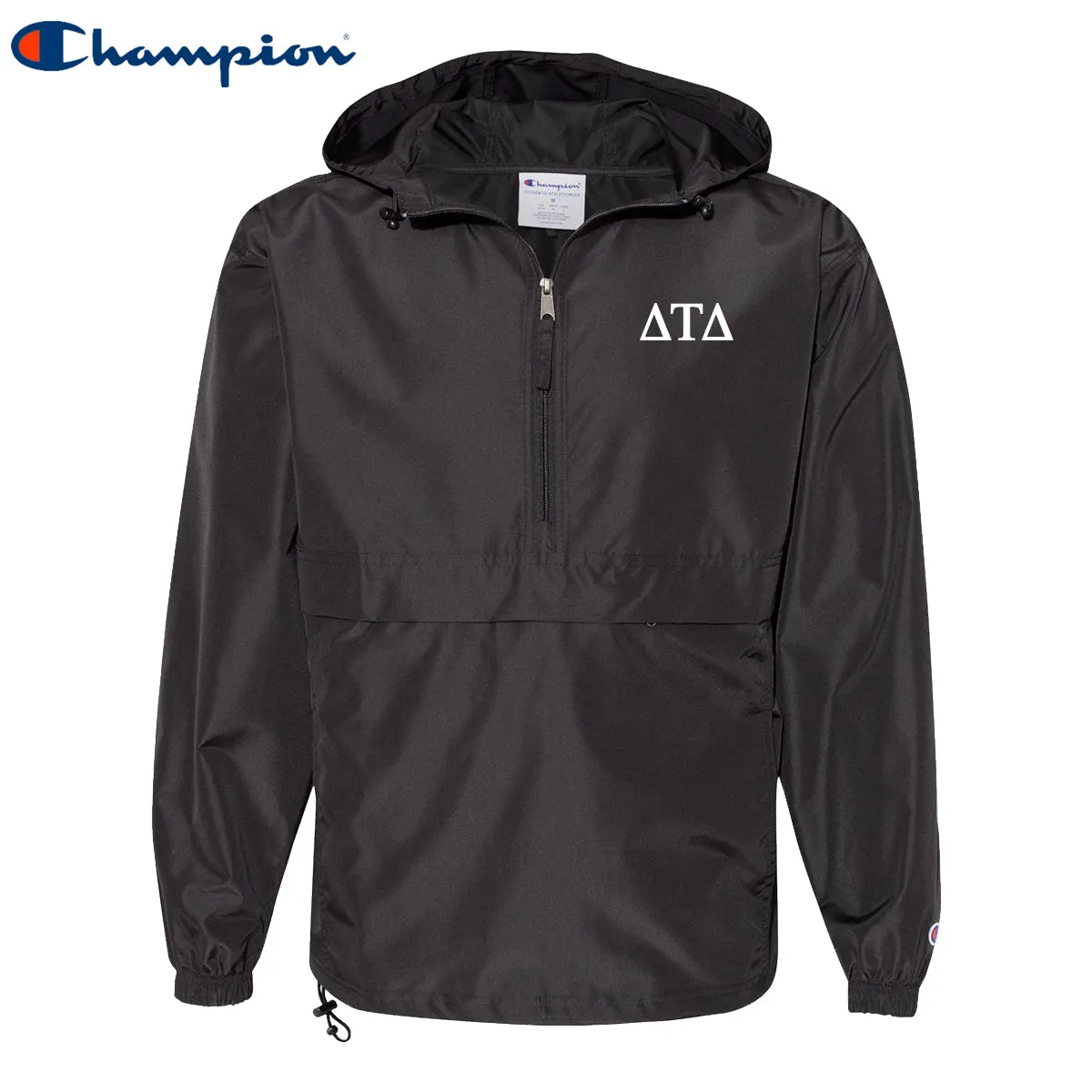 Delt Champion Lightweight Windbreaker