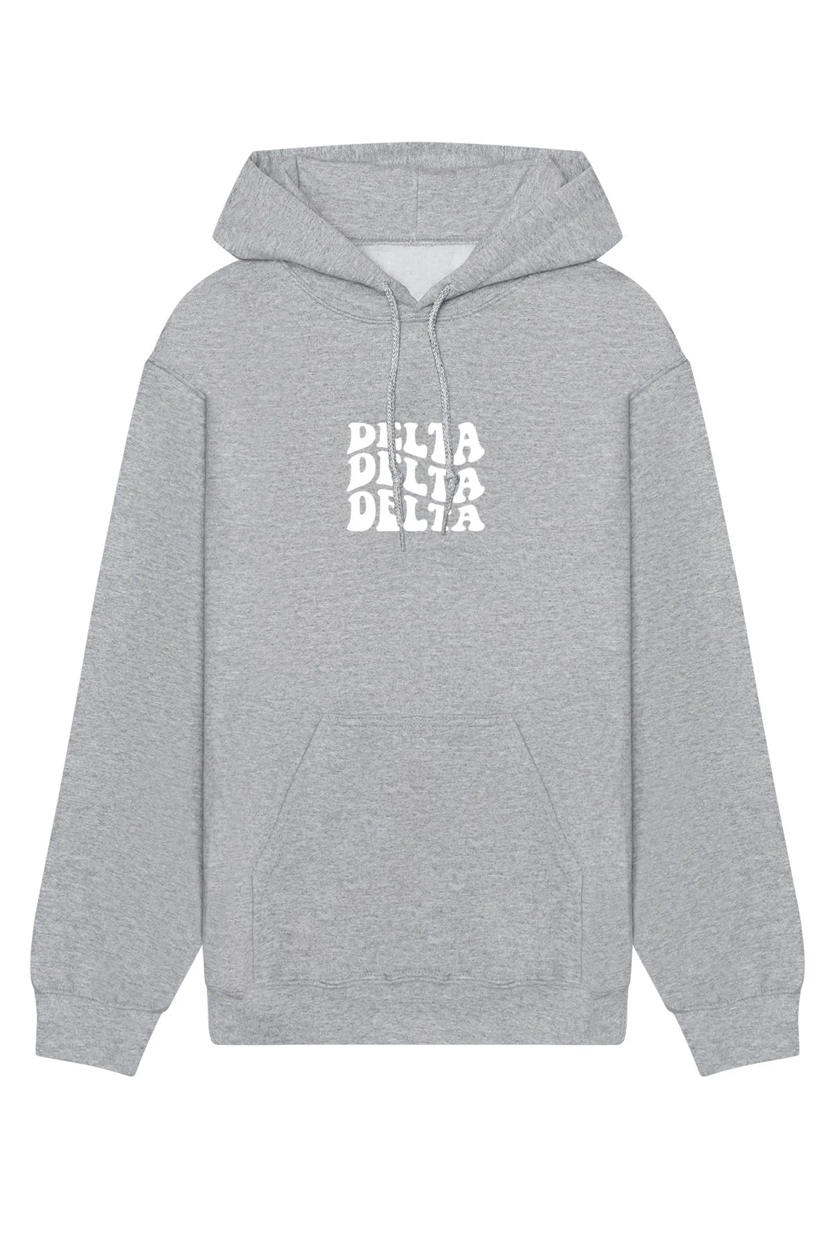 Delta Delta Delta Sister Sister Hoodie