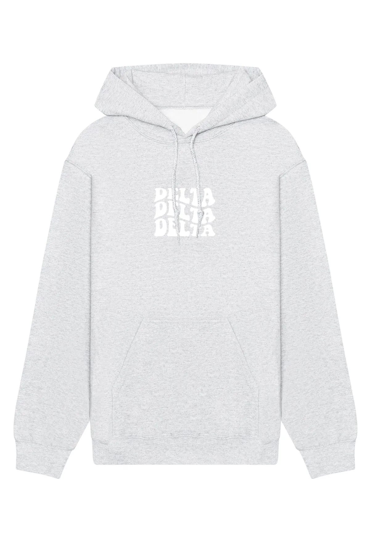 Delta Delta Delta Sister Sister Hoodie