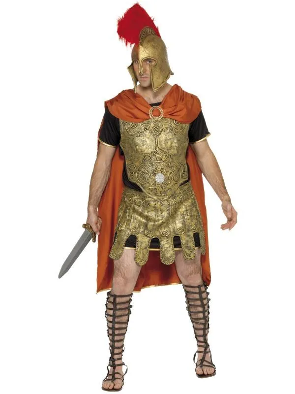 Deluxe Roman Soldier Costume