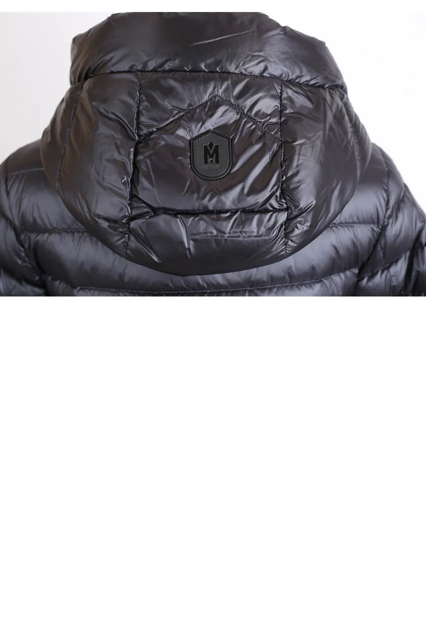 Down Filled Puffer Jacket w/ Hood