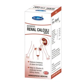 Dr. Johns Renal Calculi Drops