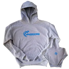 eBodyboarding.com Basic Sweatshirt Youth Grey