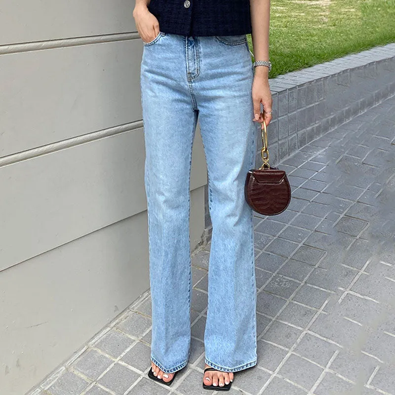 Edith Straight Jeans