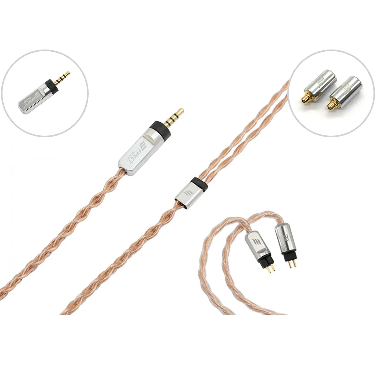 Effect Audio Maestro In-Ear Headphone Cable (Open Box) - Discontinued