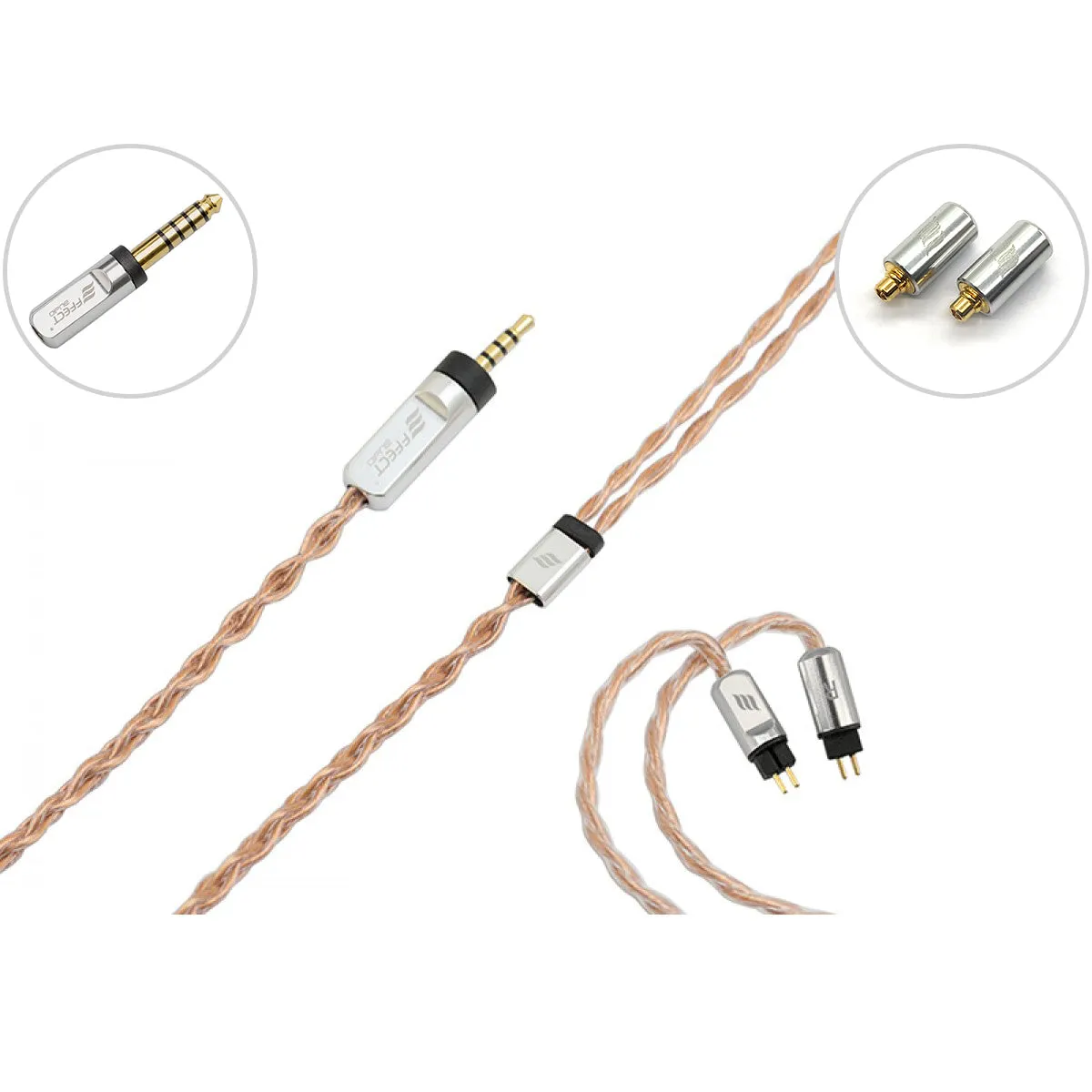 Effect Audio Maestro In-Ear Headphone Cable (Open Box) - Discontinued