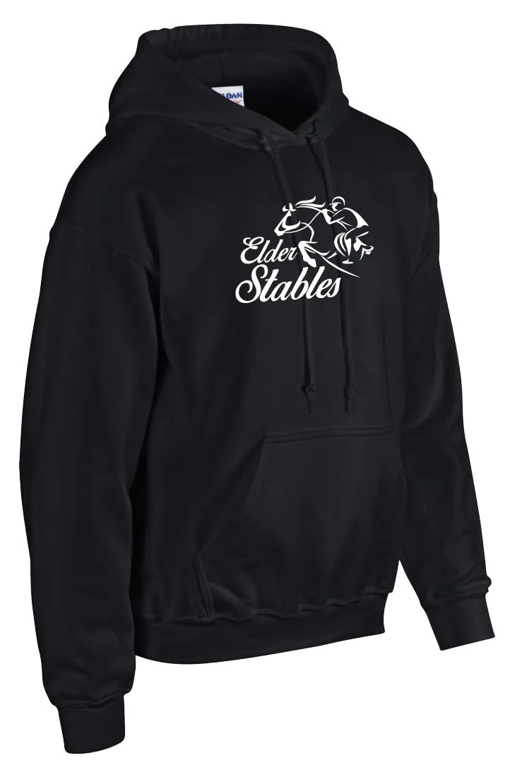 Elder Stables Pullover Hoody