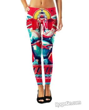 Elephant Kill Leggings