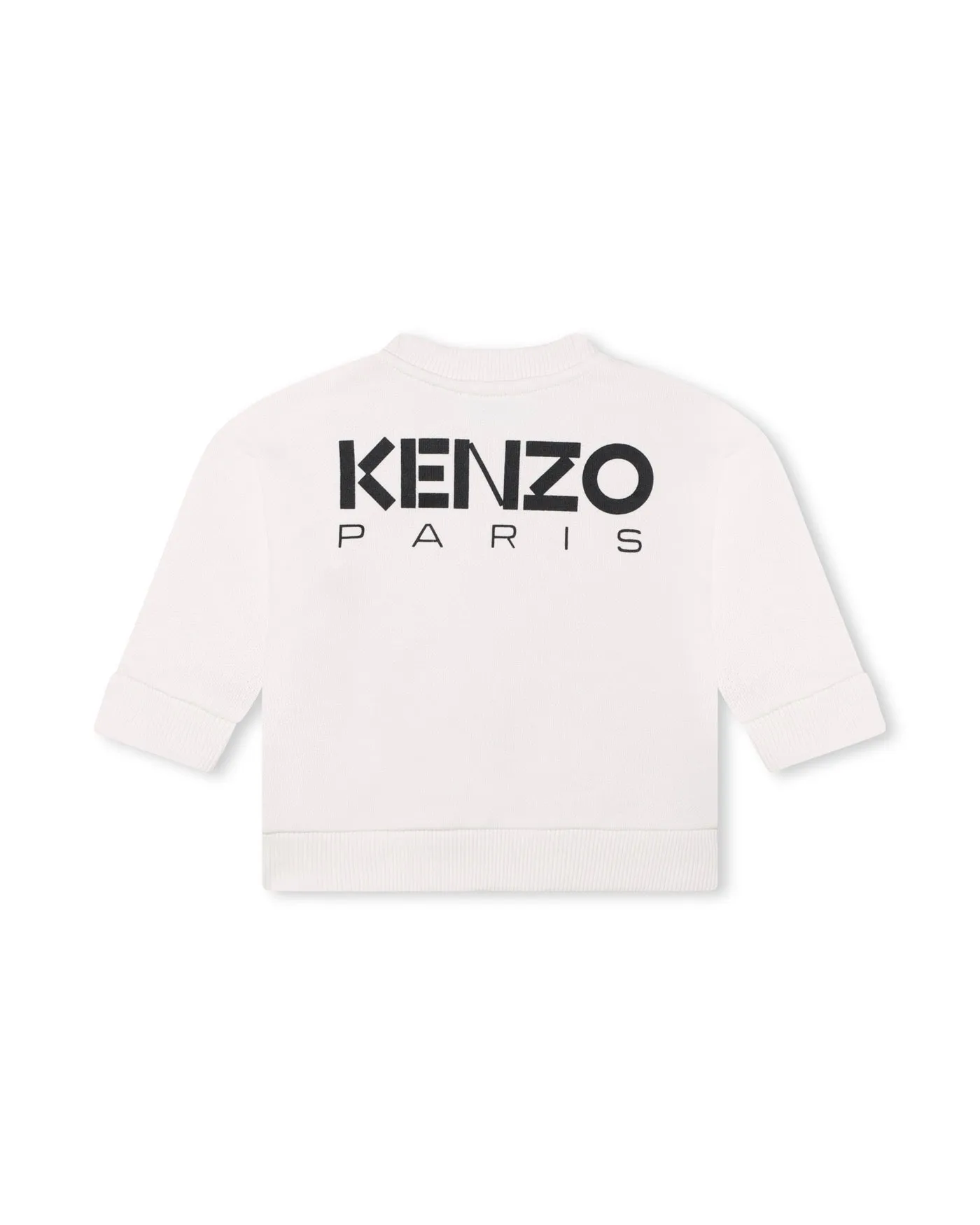 Ensemble Sweat   Pantalon Chile Red - Bébé Fille - Kenzo Kids