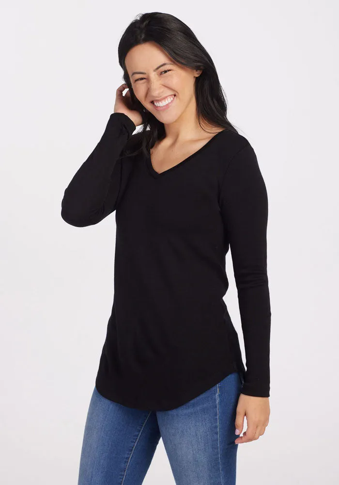 Eva Tunic - Black