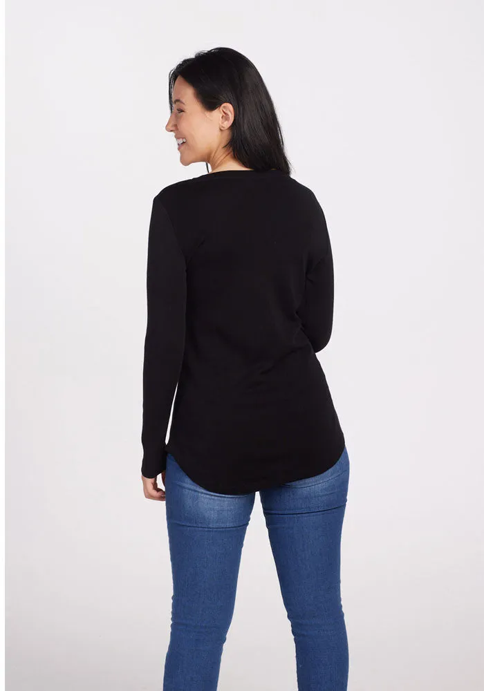 Eva Tunic - Black