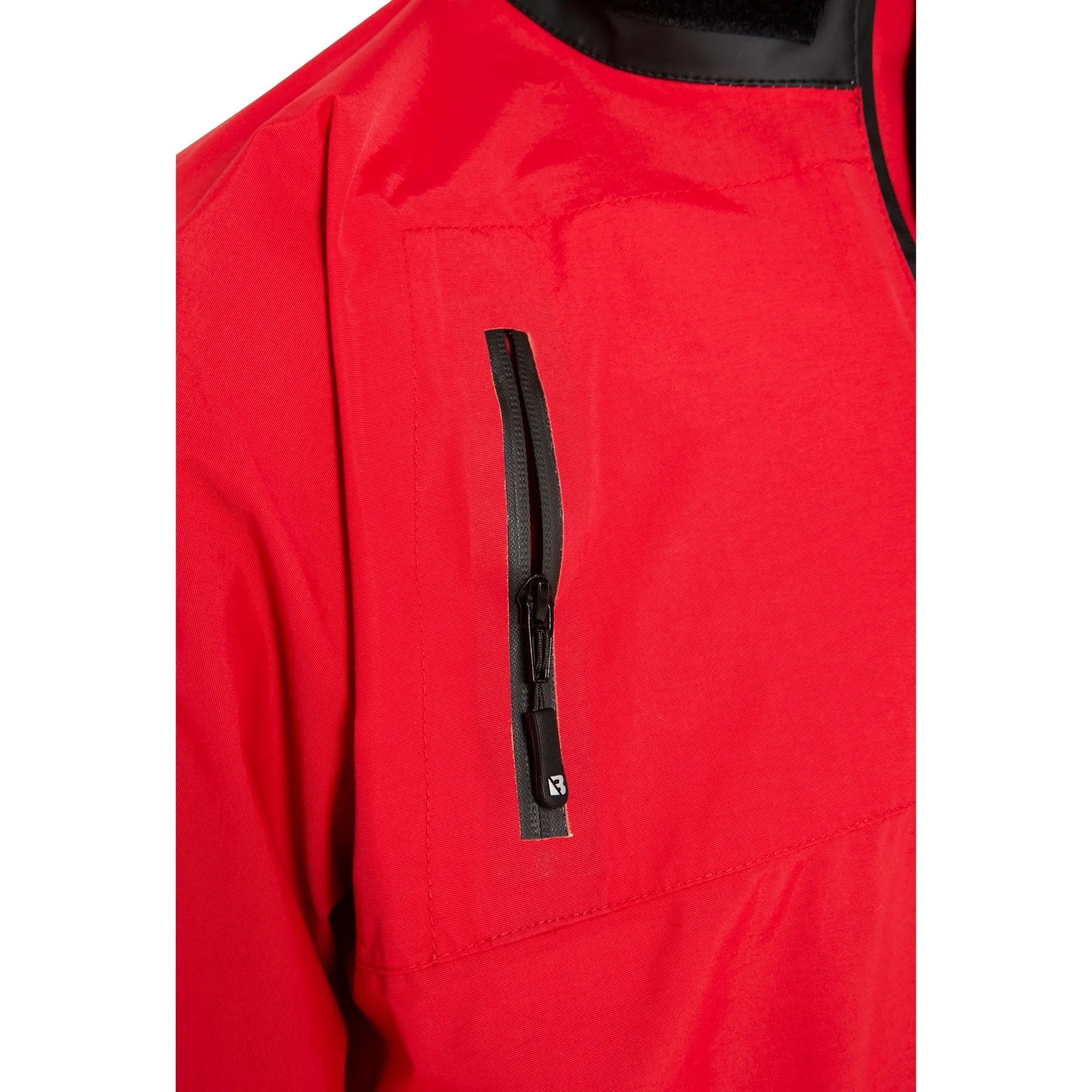 Evolution Dinghy Smock - Red