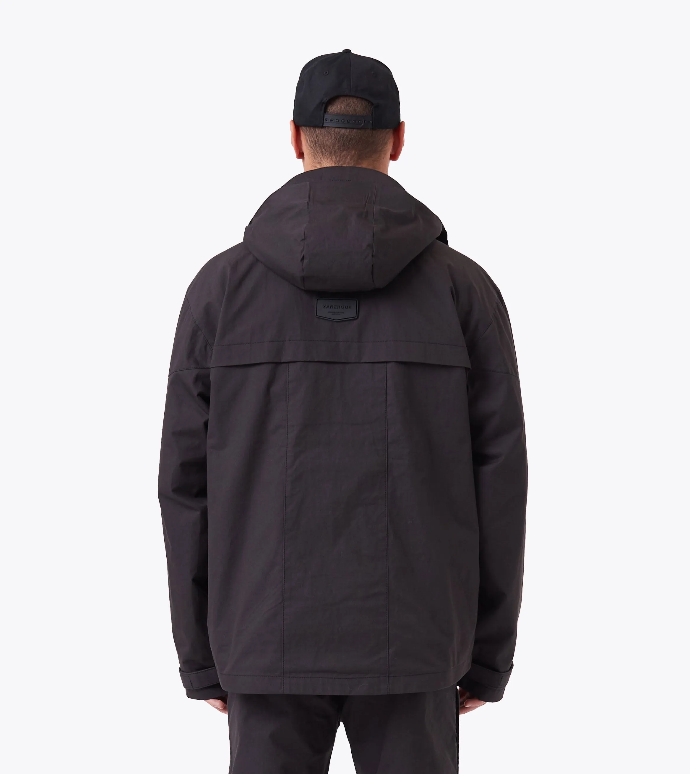 Explorer Jacket Black