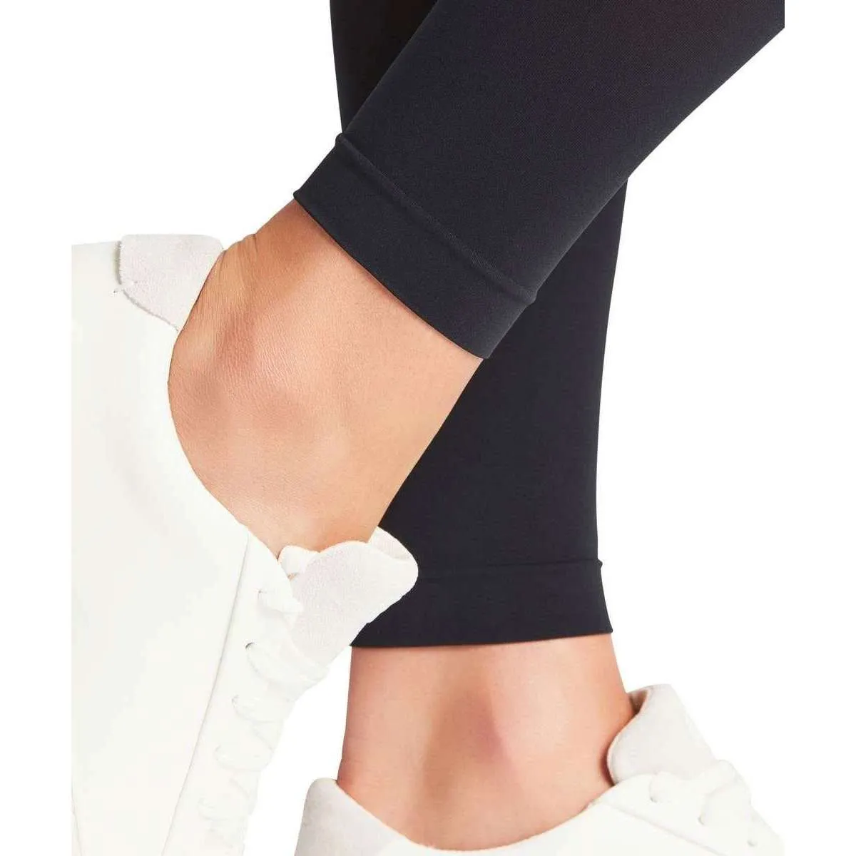 Falke Pure Matt 50 Denier Leggings - Marine Navy