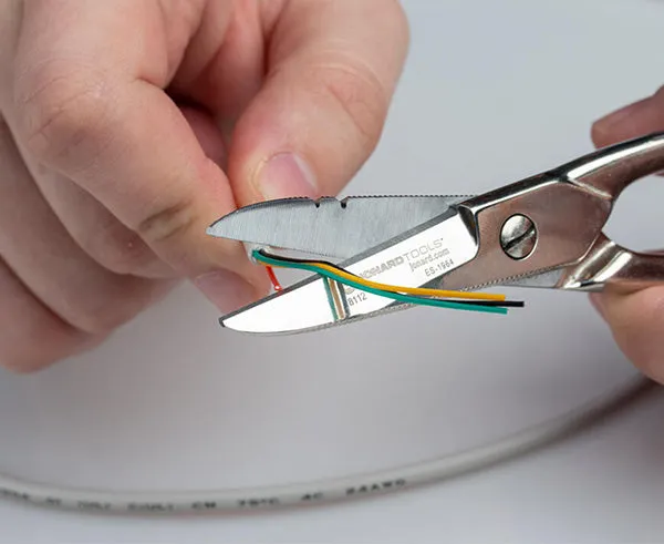 Fiber Stripper & Scissors Kit