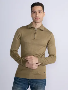 Fine-knit pullover Harvey