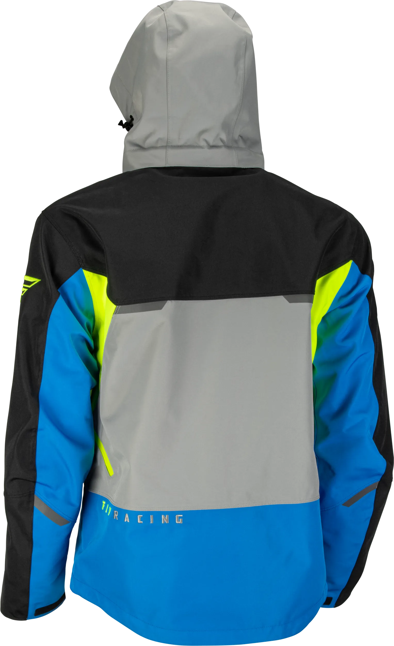 Fly Racing Carbon Snow Jacket/Bib Combo