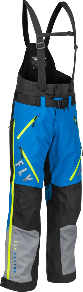 Fly Racing Carbon Snow Jacket/Bib Combo