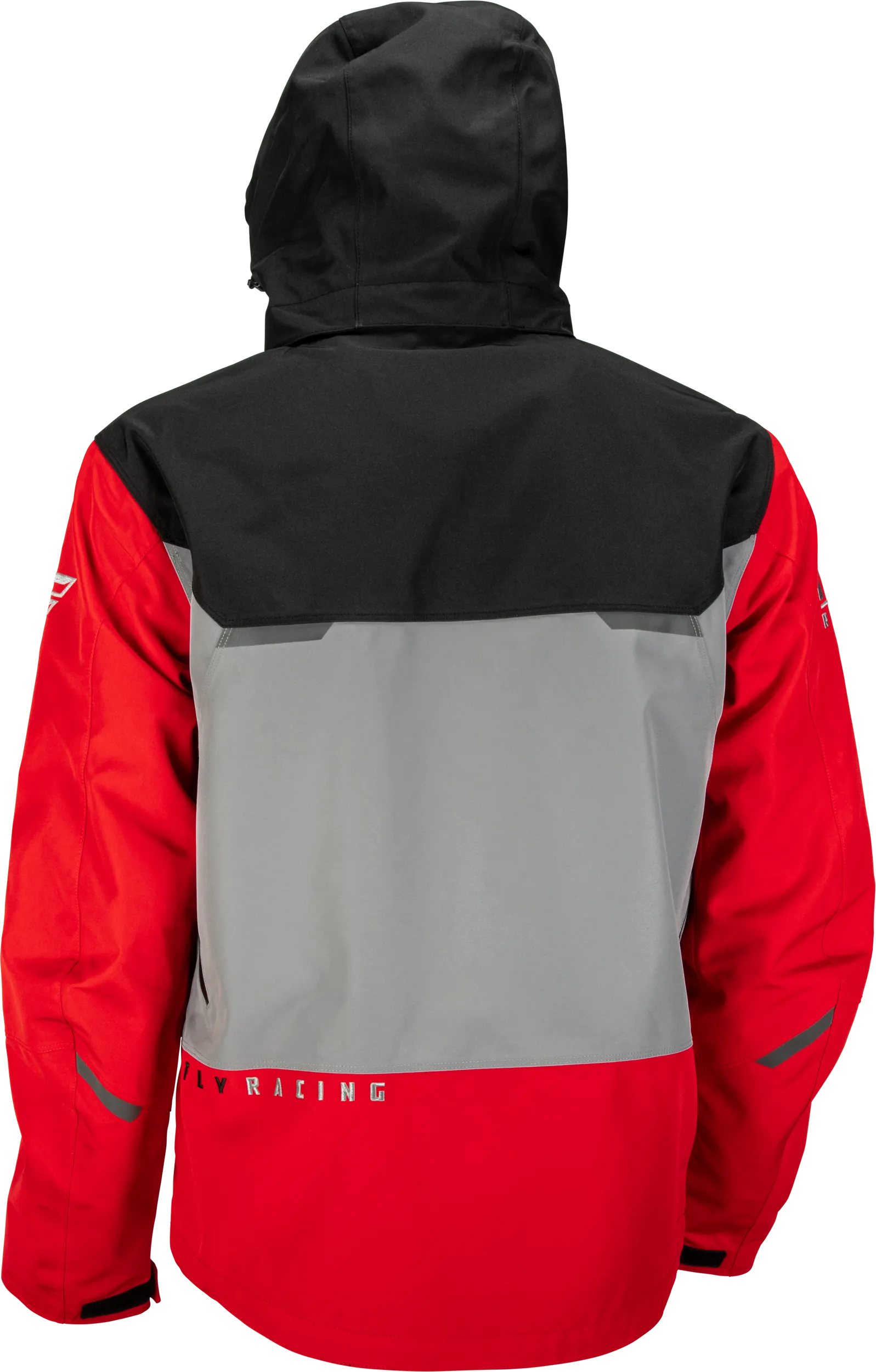 Fly Racing Carbon Snow Jacket/Bib Combo