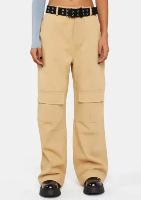 Front Pocket Cargo Pants