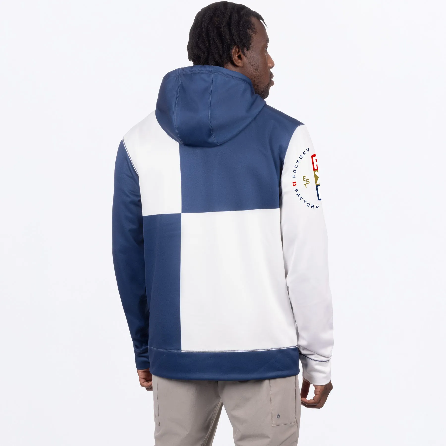 FXR Moto Tech Pullover Hoodie