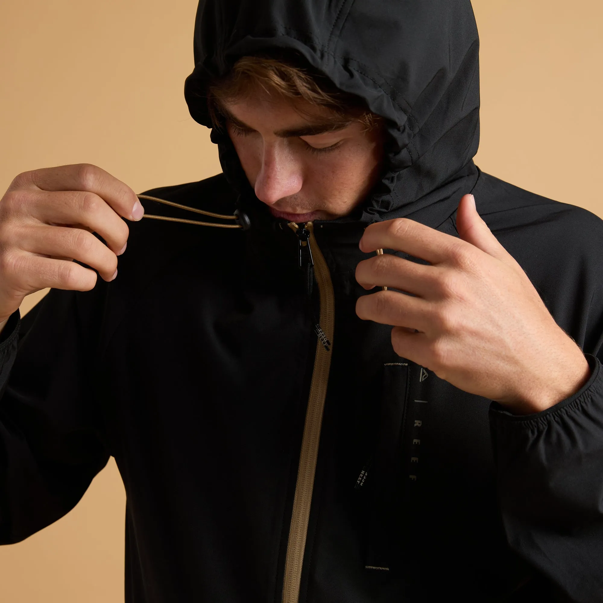 Garvey UPF 40 Full Zip Jacket