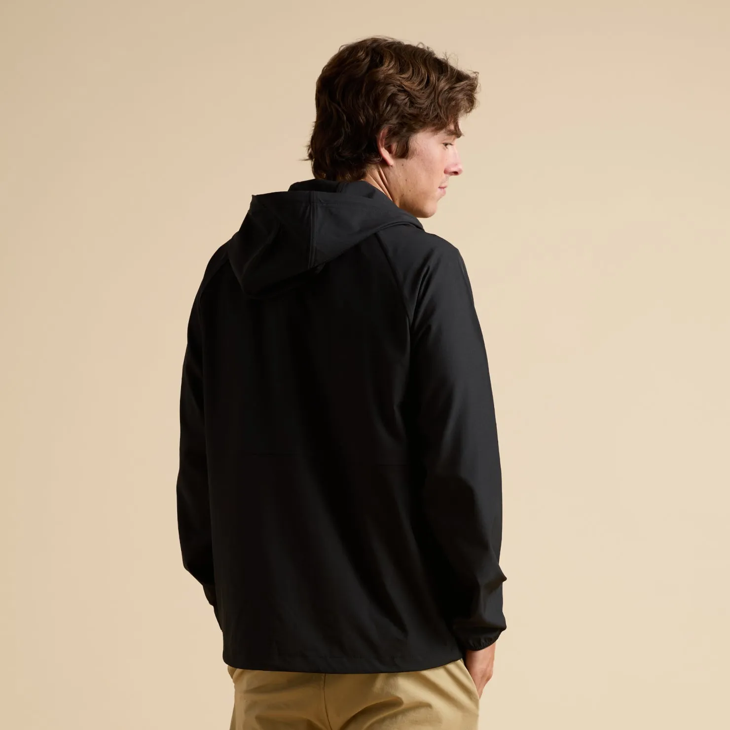 Garvey UPF 40 Full Zip Jacket