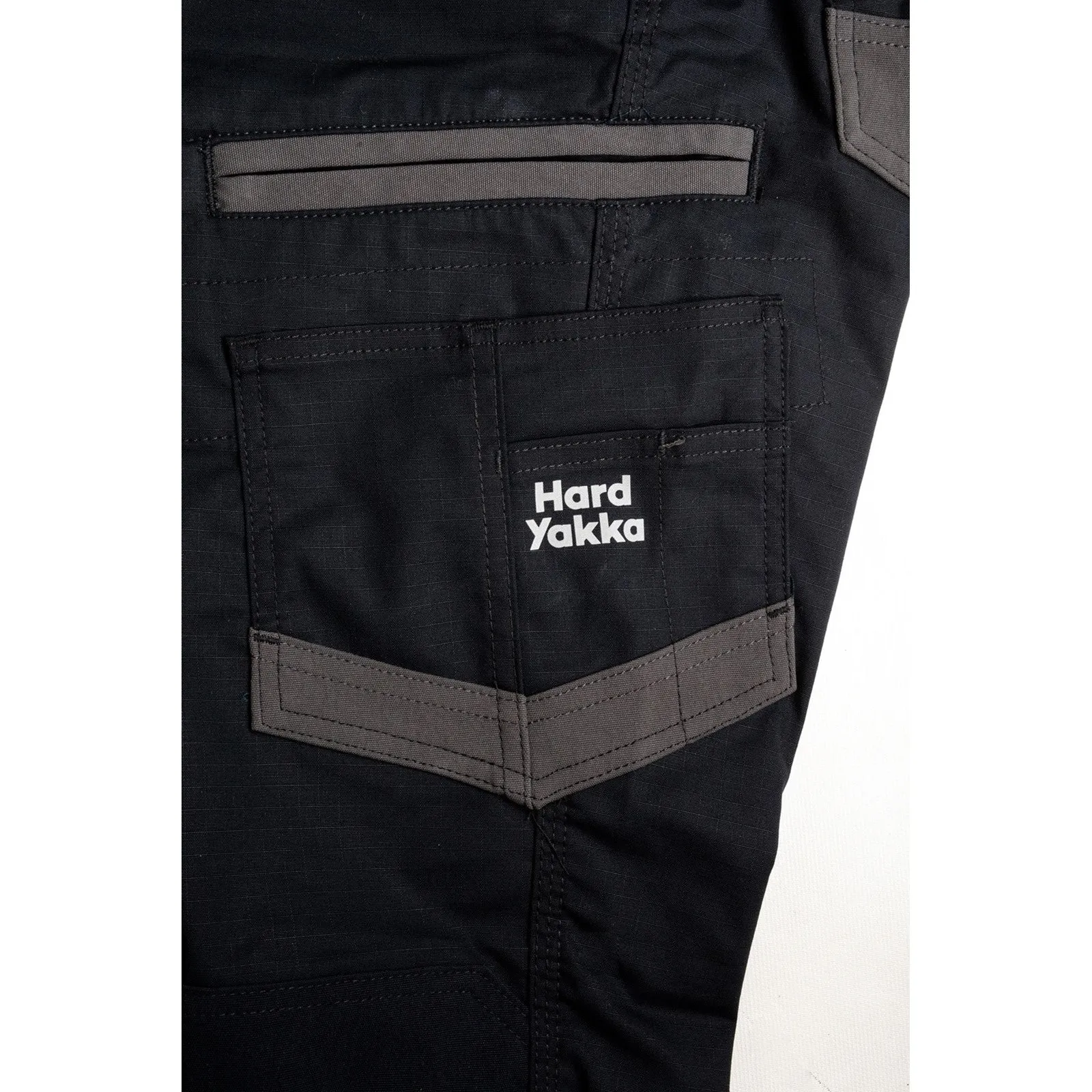 Hard Yakka Womens Raptor Cuffed Trouser