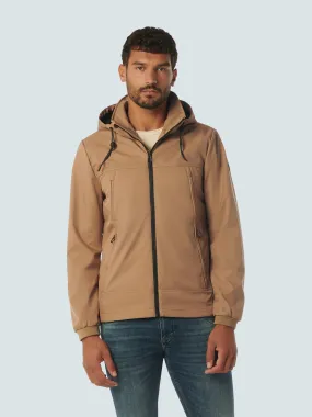 Jacket Mid Long Hooded | Desert