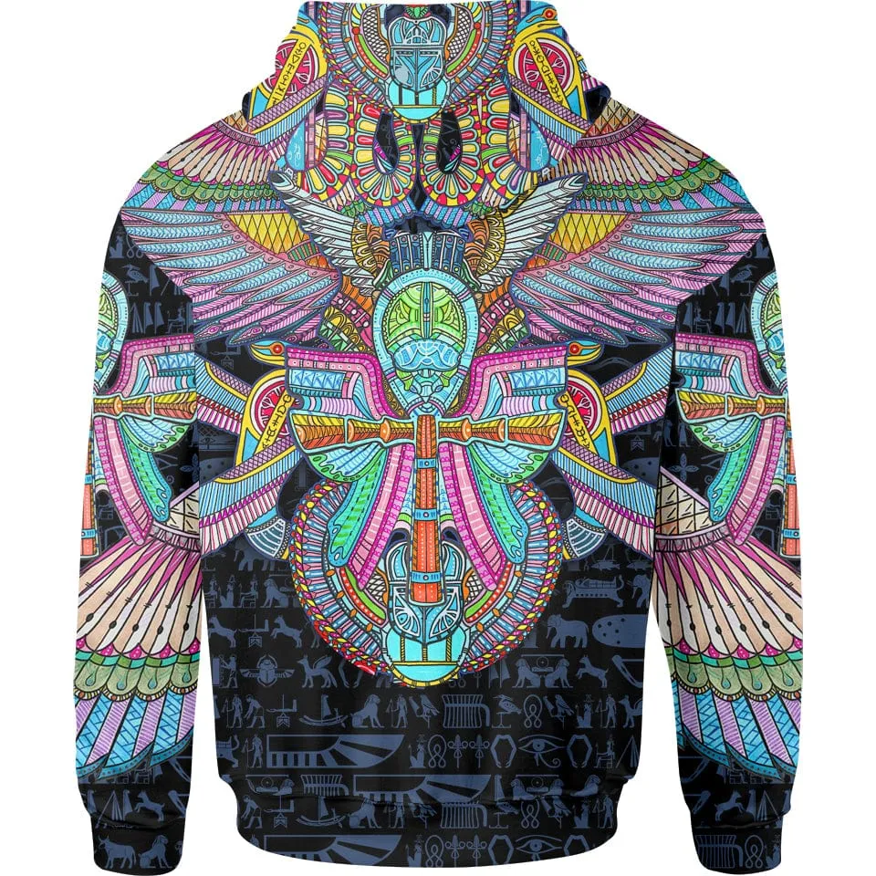 Khepri Pullover Hoodie