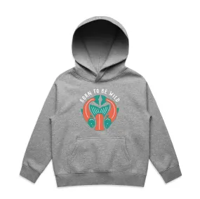 Kids Born To Be Wild Hoodie