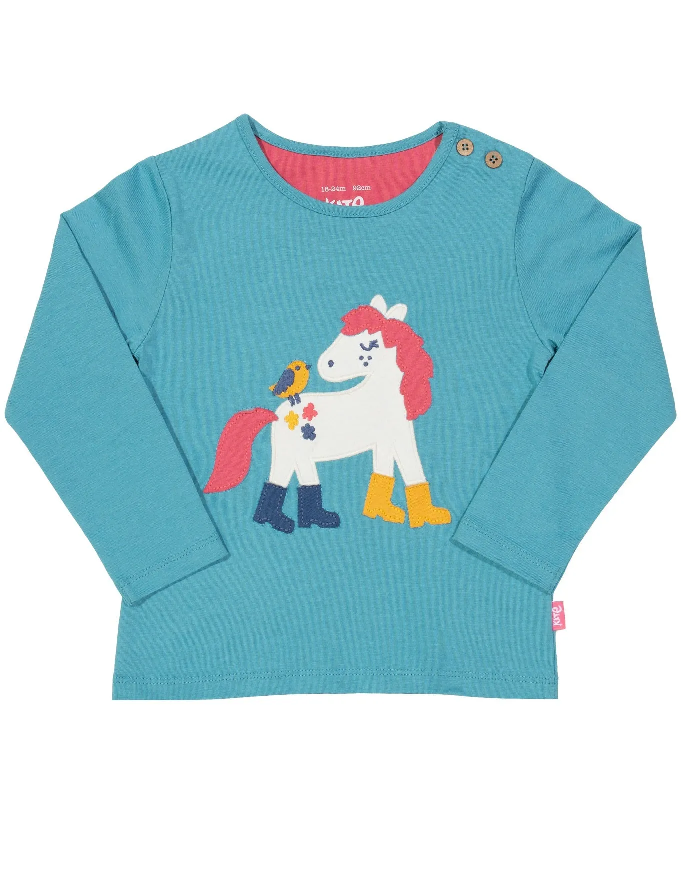 Kite Puddle Pony T Shirt