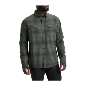 Kuhl Deviatr Shirt-Jac (Men) - Moss Stone